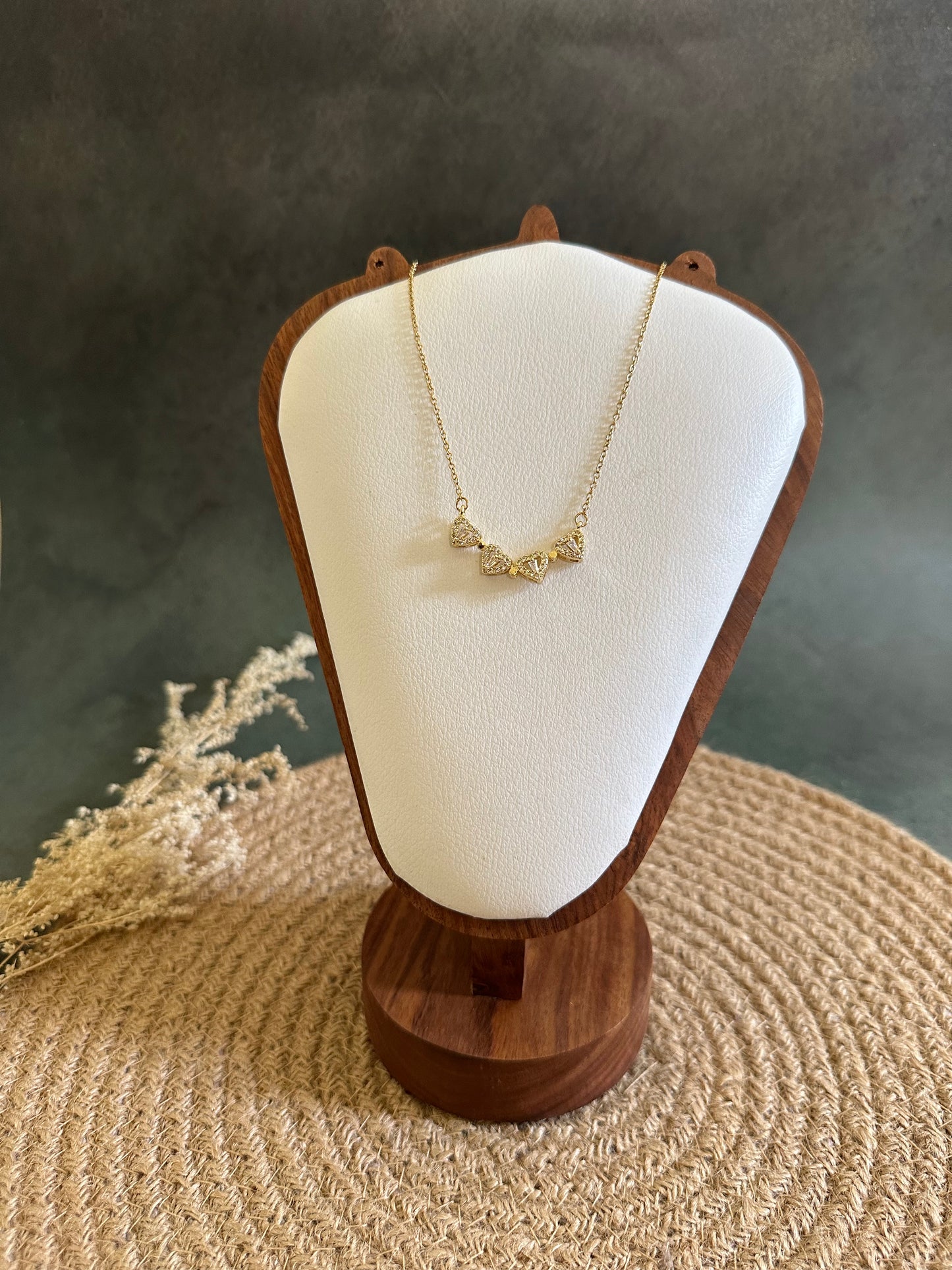 Magic Hearts Pendent